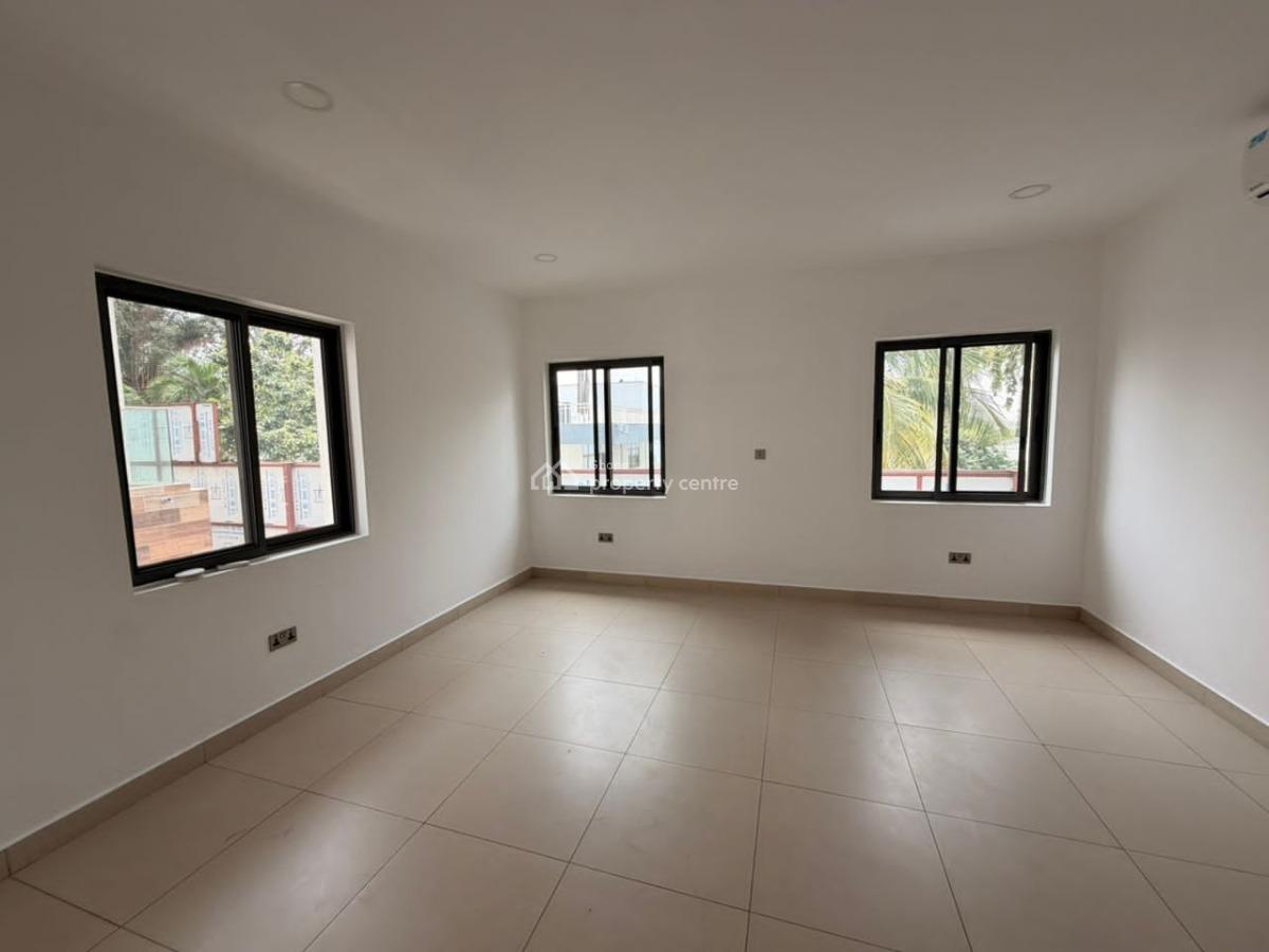 Modern 4-bedroom Townhouse, Airport Residential Area, Accra, Townhouse for Rent