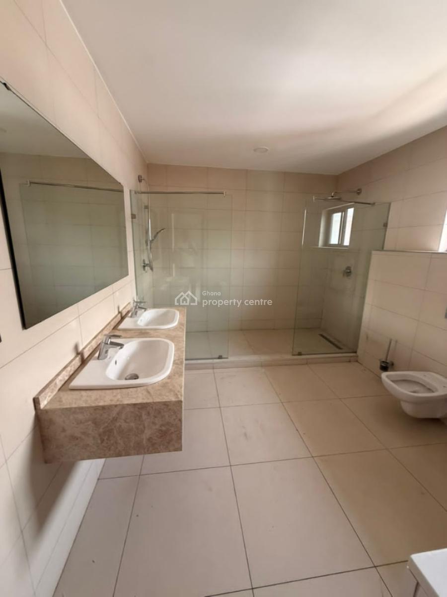 Modern 4-bedroom Townhouse, Airport Residential Area, Accra, Townhouse for Rent