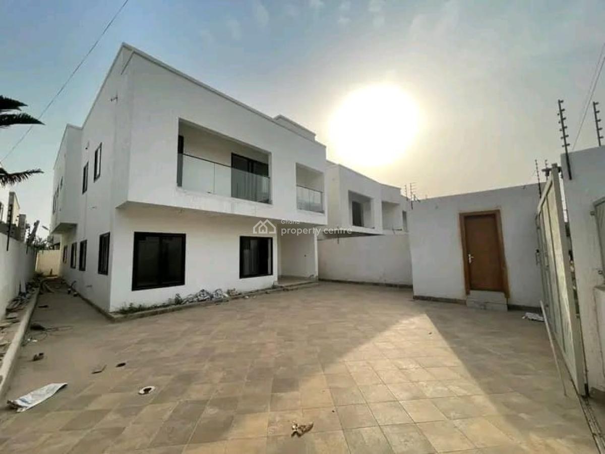 Executive 4-bedroom Townhouse @ Tseaddo, Tse Addo, Accra, Townhouse for Sale
