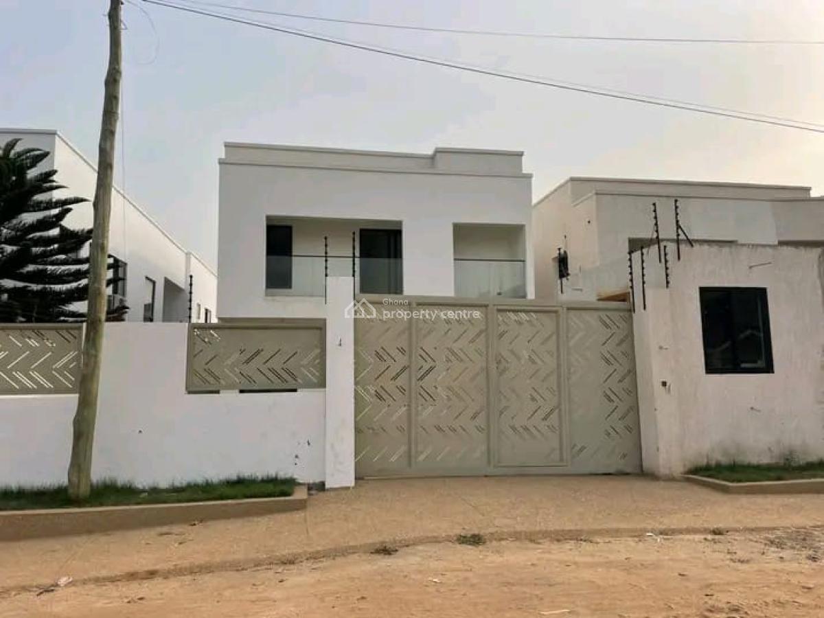 Executive 4-bedroom Townhouse @ Tseaddo, Tse Addo, Accra, Townhouse for Sale