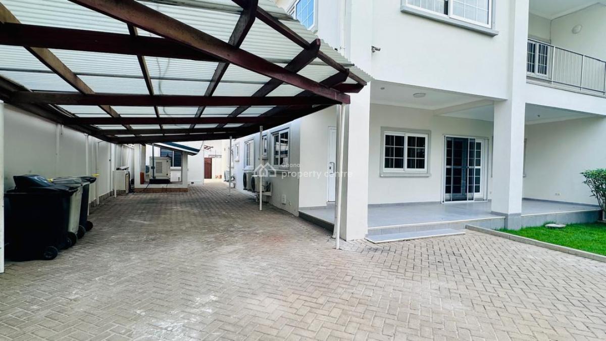 For Rent: Executive 4 Bedroom, North Labone, Accra | 4 Beds, 5 Baths ...