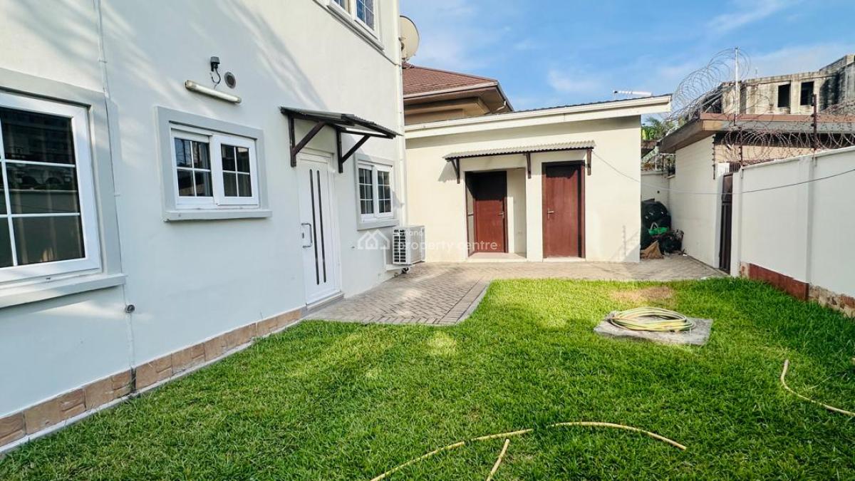 Executive 4 Bedroom, North Labone, Accra, House for Rent