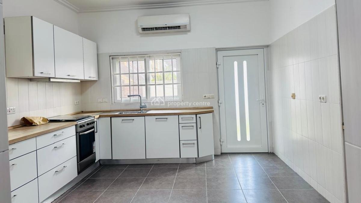 Executive 4 Bedroom, North Labone, Accra, House for Rent