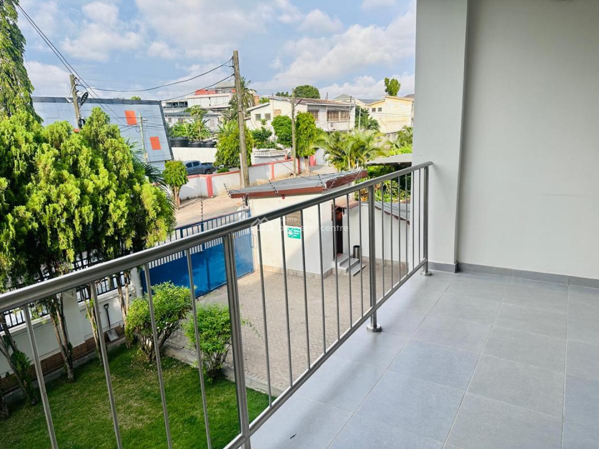 Executive 4 Bedroom, North Labone, Accra, House for Rent