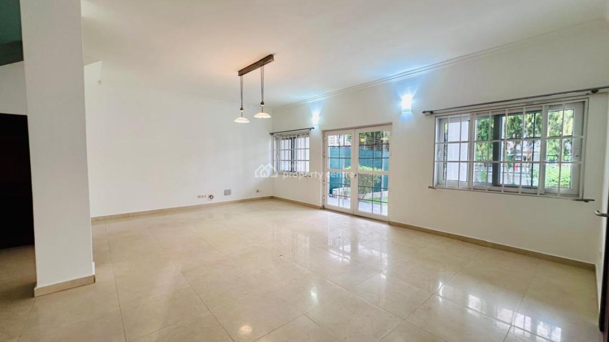 Executive 4 Bedroom, North Labone, Accra, House for Rent