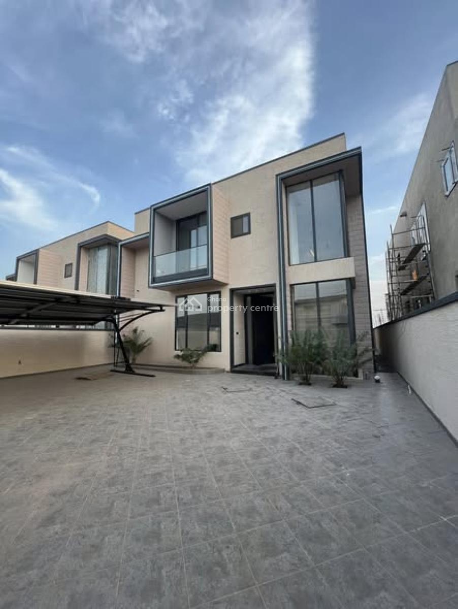 Executive  4 Bedrooms, East Legon Hills, East Legon, Accra, House for Sale