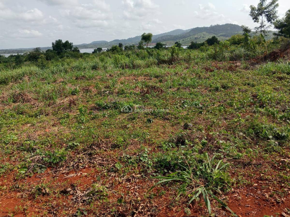 1-acre Plot, Winneba, Effutu Municipal, Central Region, Residential Land for Sale
