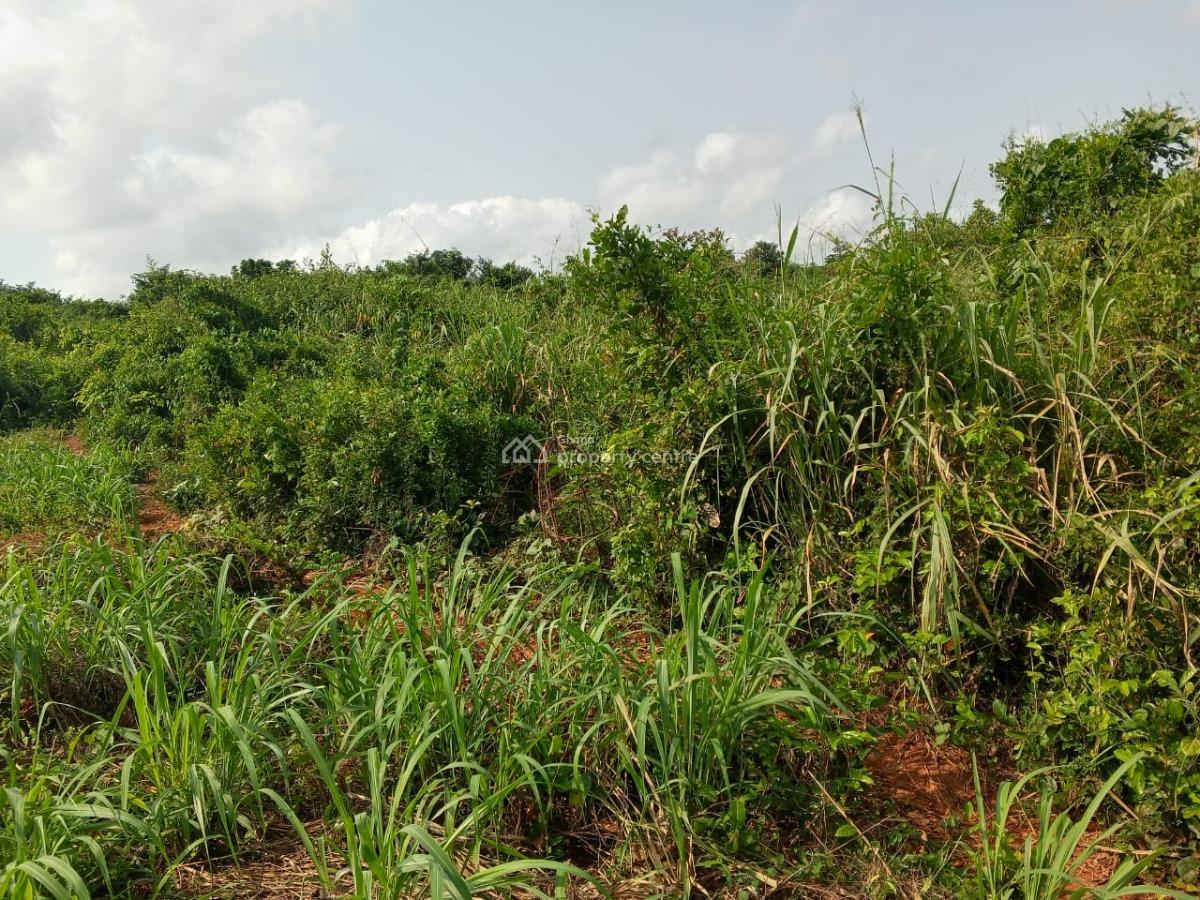 1-acre Plot, Winneba, Effutu Municipal, Central Region, Residential Land for Sale