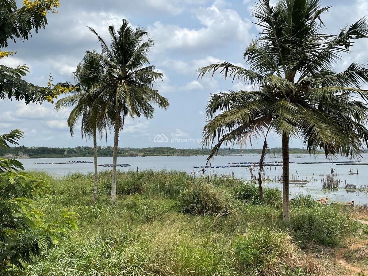 Farm Land, Winneba Junction - Apam Junction, Effutu Municipal, Central Region, Mixed-use Land for Sale