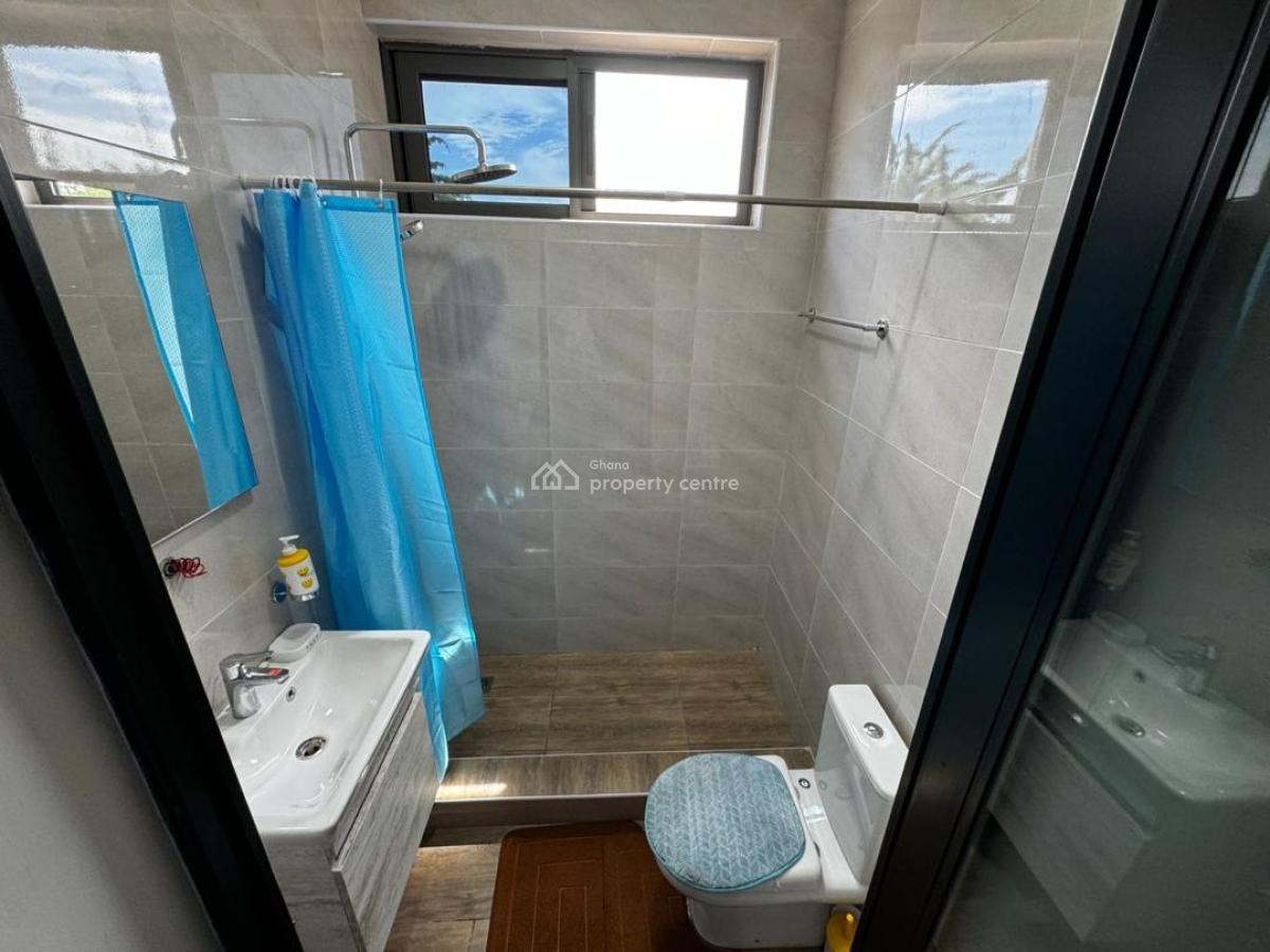 Fully Furnished 4 Bedroom House with Bq and Swimming Pool, Close to American House, Cantonments, Accra, House for Sale