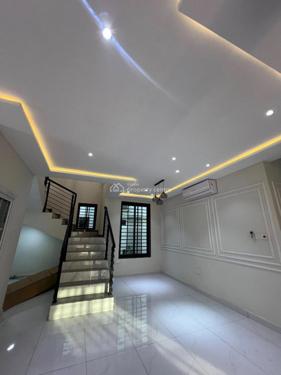 Executive 4 Bedrooms, Ashaley Botwe, Adenta Municipal, Accra, House for Sale