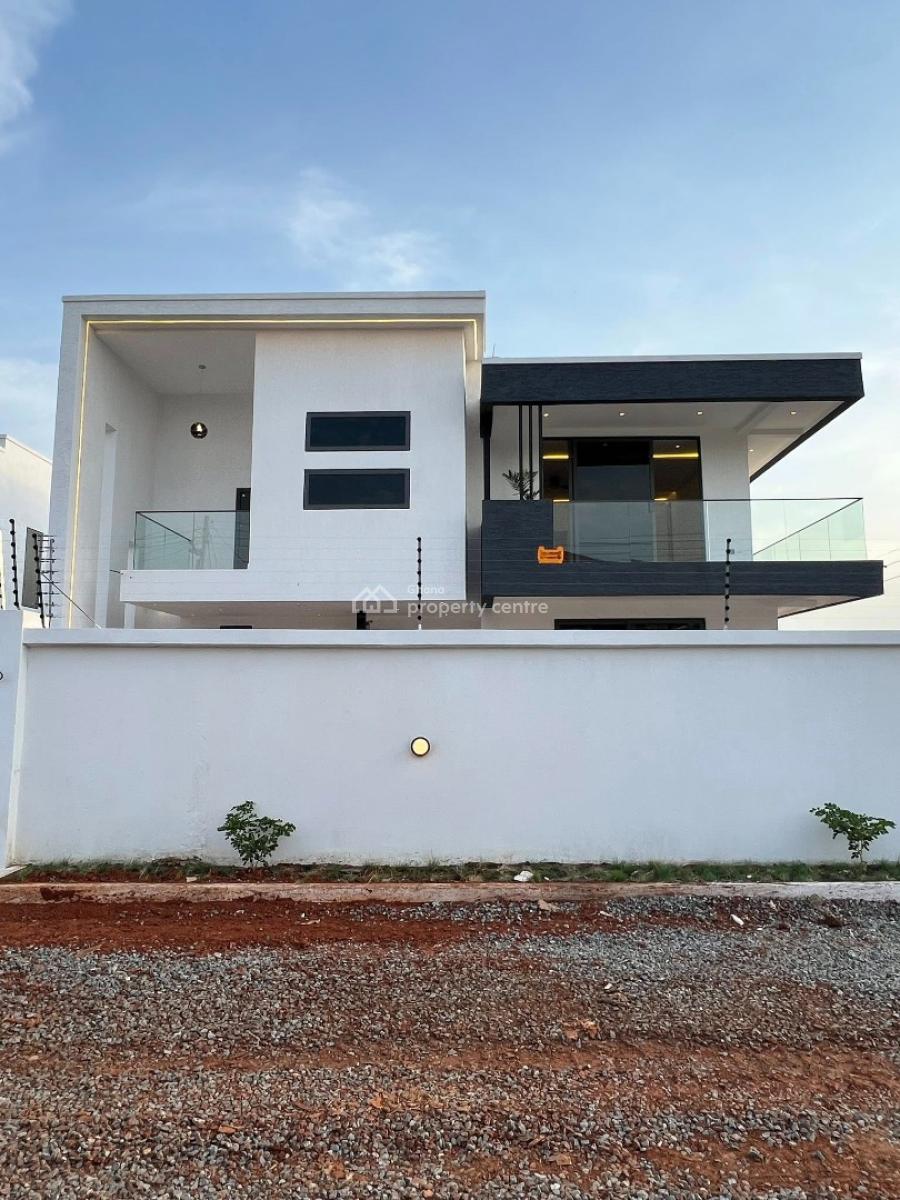 Executive 4 Bedrooms, Ashaley Botwe, Adenta Municipal, Accra, House for Sale