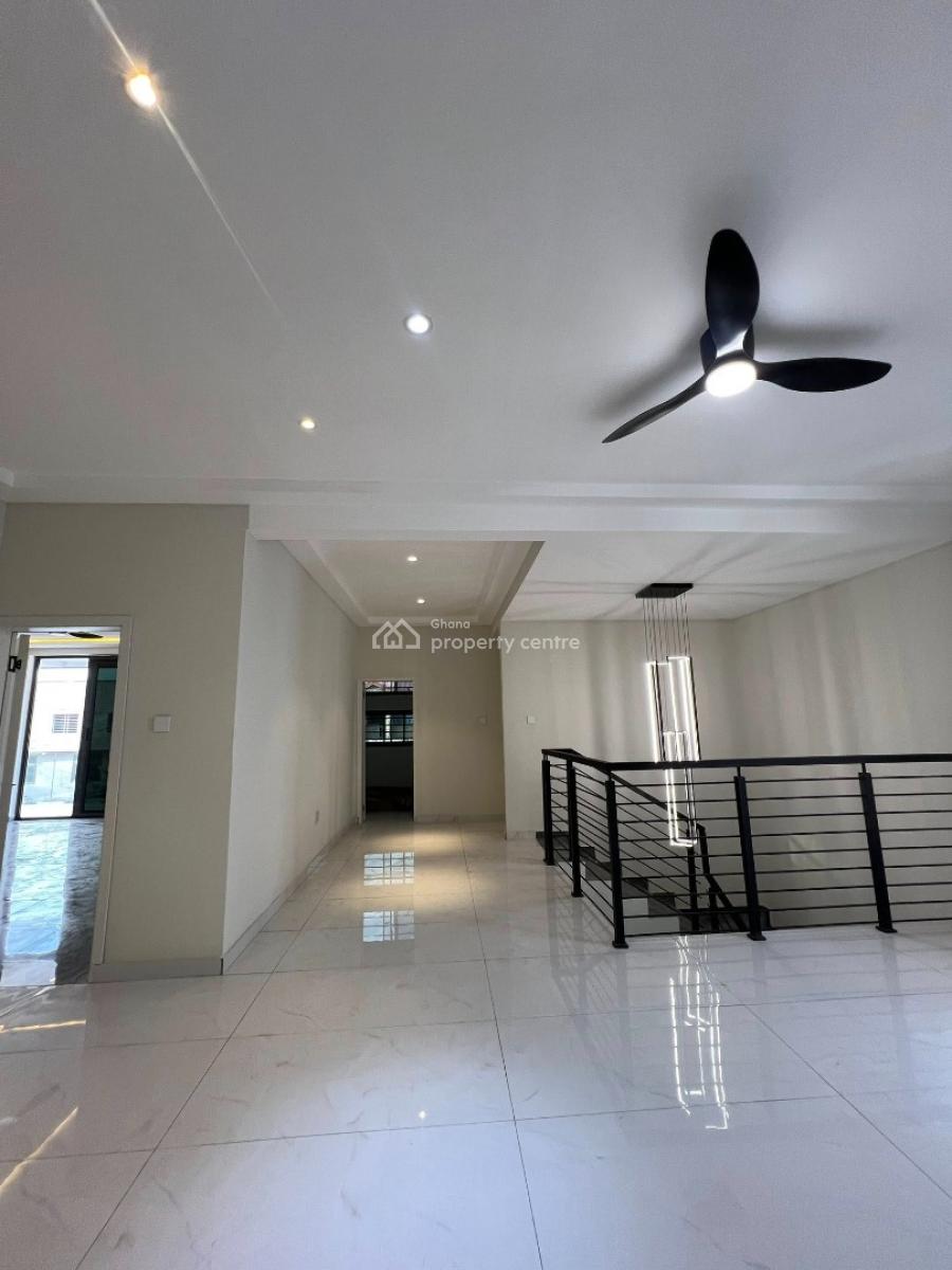 Executive 4 Bedrooms, Ashaley Botwe, Adenta Municipal, Accra, House for Sale