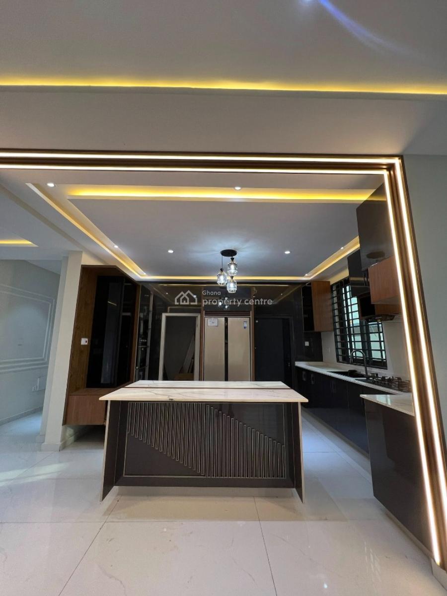 Executive 4 Bedrooms, Ashaley Botwe, Adenta Municipal, Accra, House for Sale