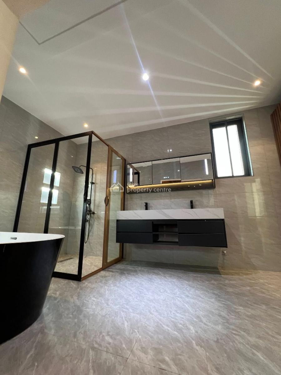 Executive 4 Bedrooms, Ashaley Botwe, Adenta Municipal, Accra, House for Sale