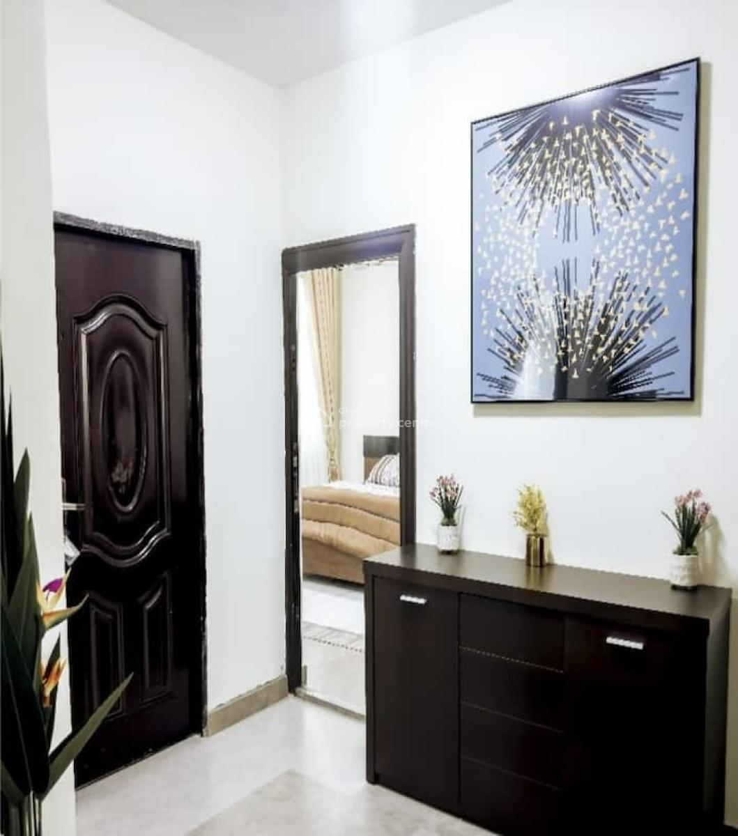 Furnished 2 Bedroom Apartment with Swimming Pool, Mahama Road, East Airport, Airport Residential Area, Accra, Apartment for Rent