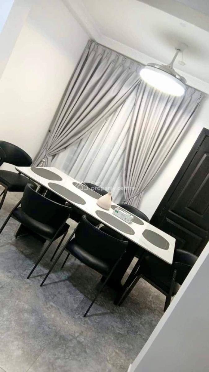 Furnished 2 Bedroom Apartment, East Airport, Airport Residential Area, Accra, Apartment for Rent