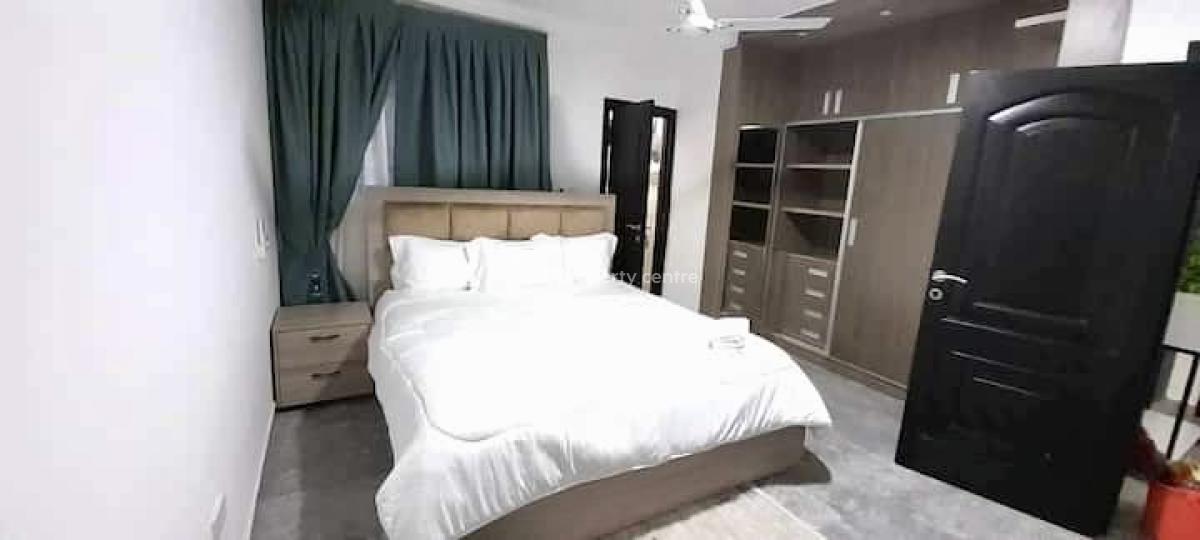 Furnished 2 Bedroom Apartment, East Airport, Airport Residential Area, Accra, Apartment for Rent