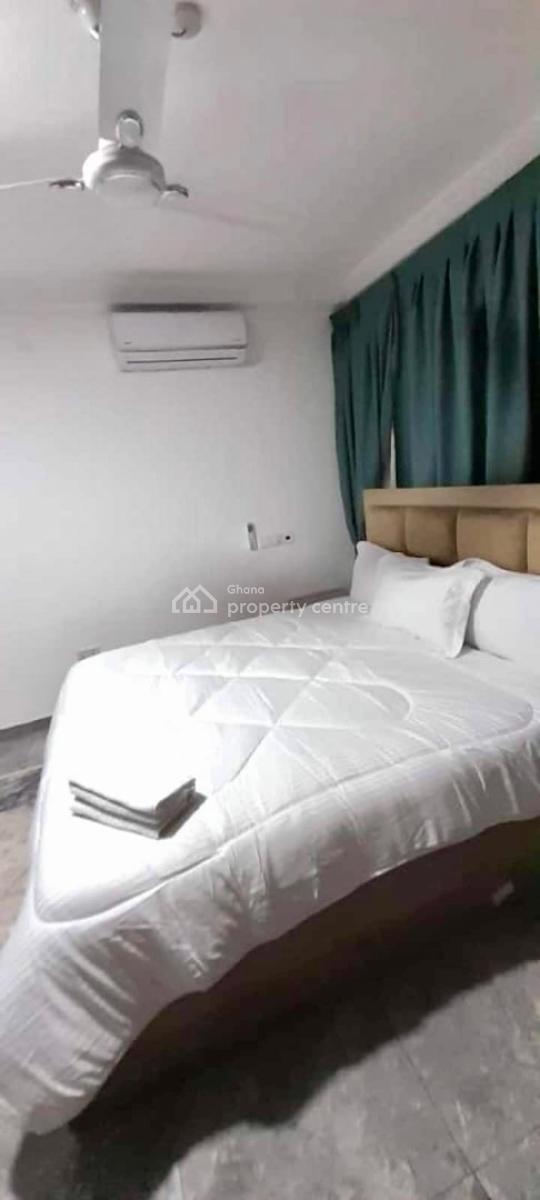 Furnished 2 Bedroom Apartment, East Airport, Airport Residential Area, Accra, Apartment for Rent
