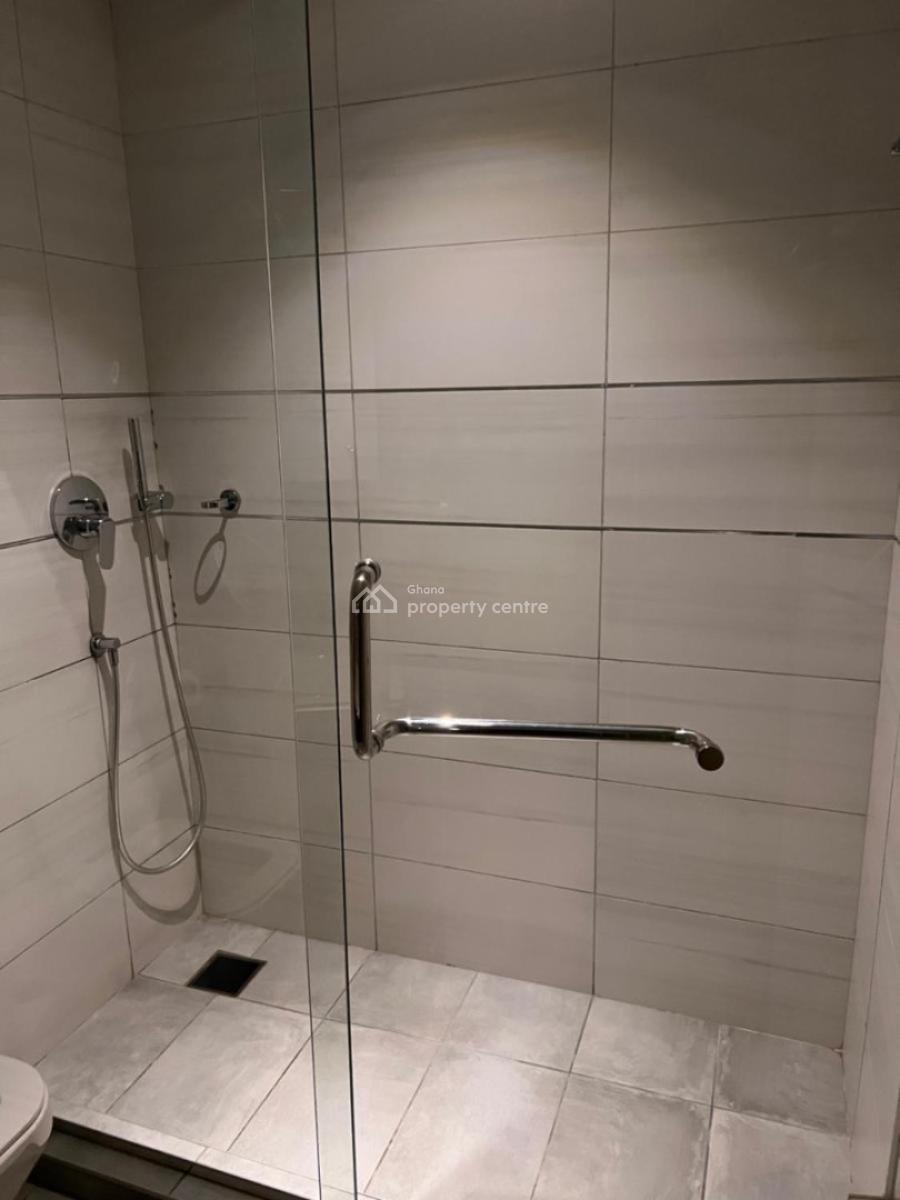 Furnished 2 Bedroom Apartment with Swimming Pool, East Airport, Airport Residential Area, Accra, Apartment for Rent