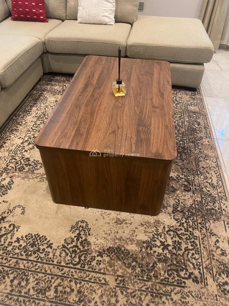 Furnished 2 Bedroom Apartment, East Airport, Airport Residential Area, Accra, Apartment for Rent