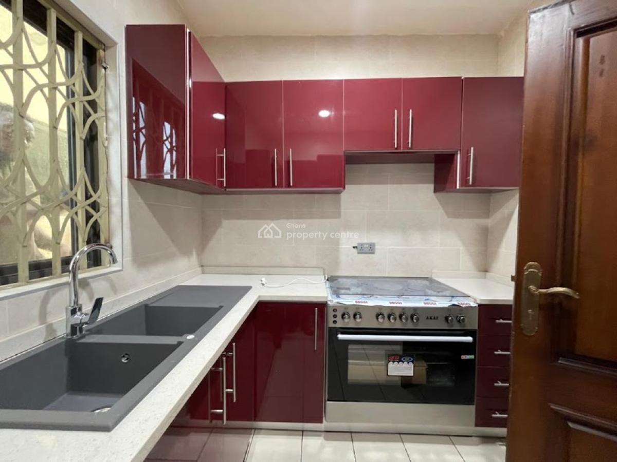 Furnished 2 Bedroom Apartment, East Airport, Airport Residential Area, Accra, Apartment for Rent