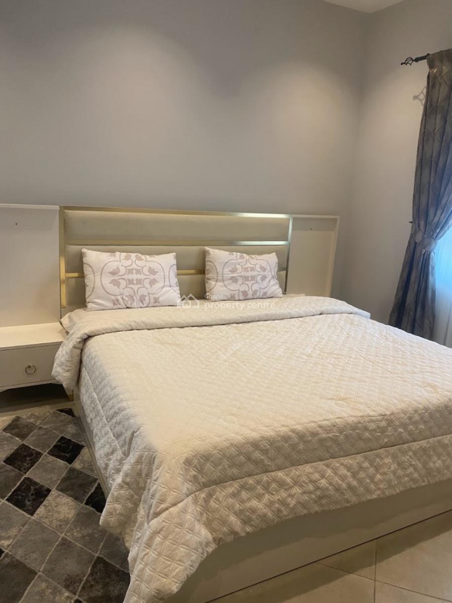Furnished 2 Bedroom Apartment, East Airport, Airport Residential Area, Accra, Apartment for Rent