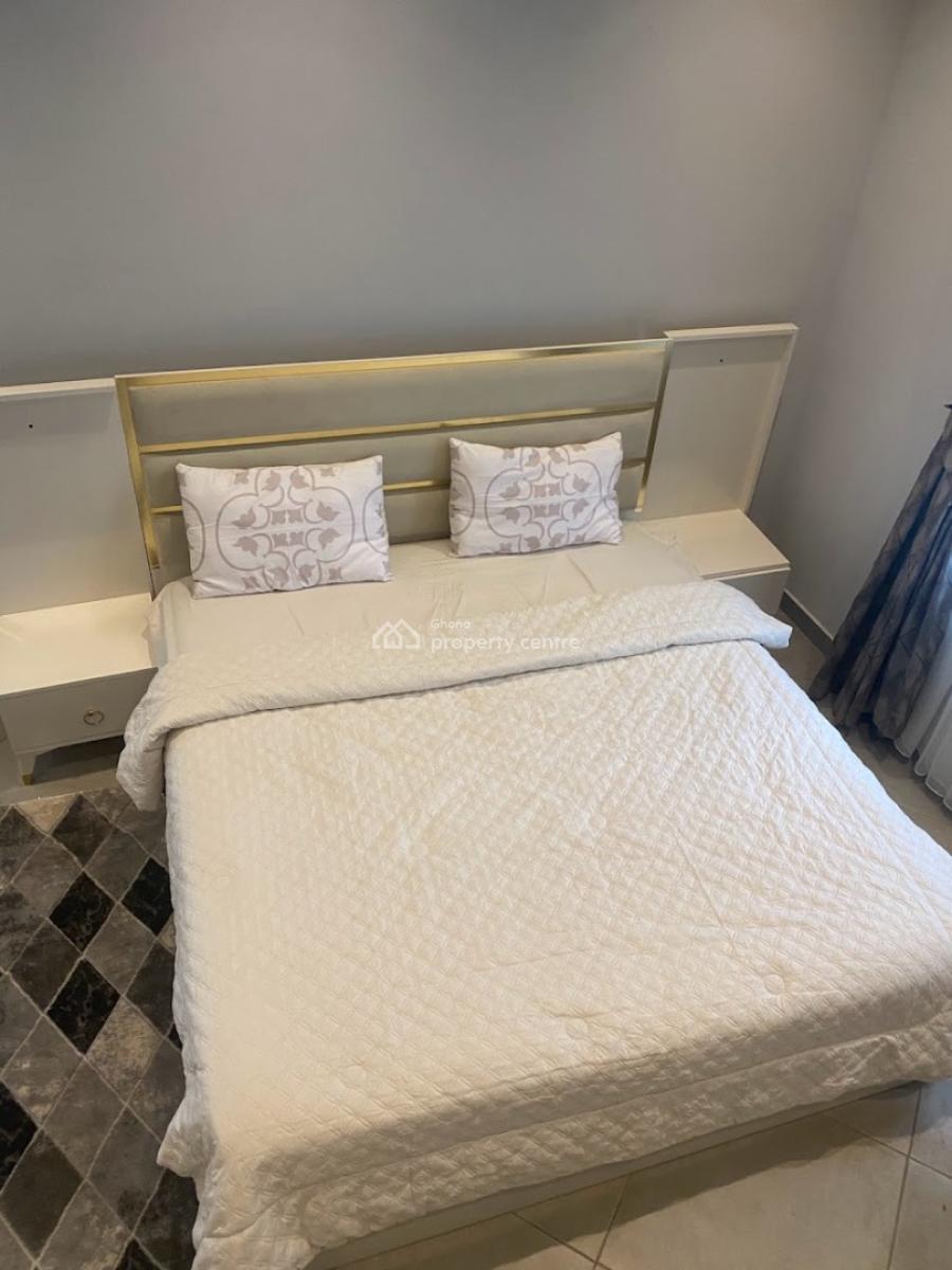 Furnished 2 Bedroom Apartment, East Airport, Airport Residential Area, Accra, Apartment for Rent