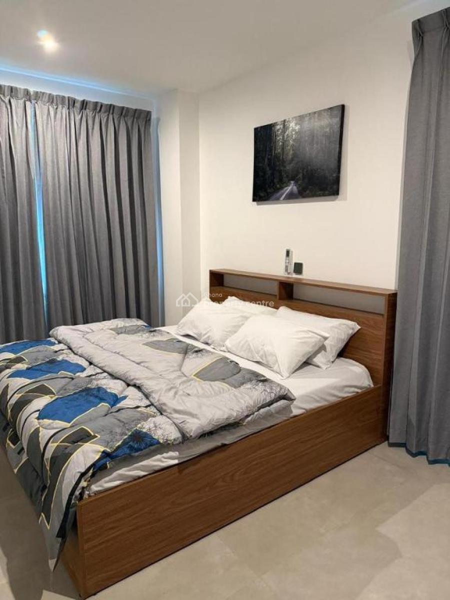 Furnished 2 Bedroom with Rooftop Pool and Gym, Tse Addo, Accra, Apartment for Rent