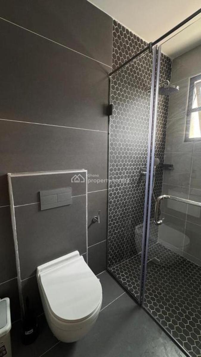 Furnished 2 Bedroom with Rooftop Pool and Gym, Tse Addo, Accra, Apartment for Rent