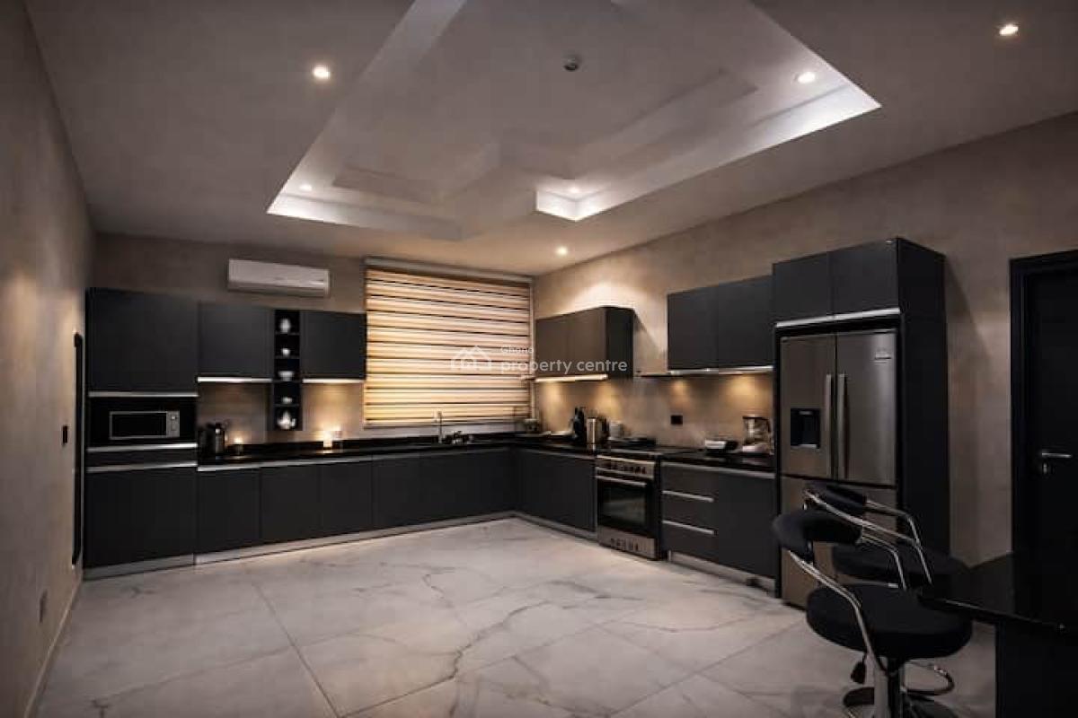 Furnished 2 Bedroom Apartment with Swimming Pool, East Airport, Airport Residential Area, Accra, Apartment for Rent