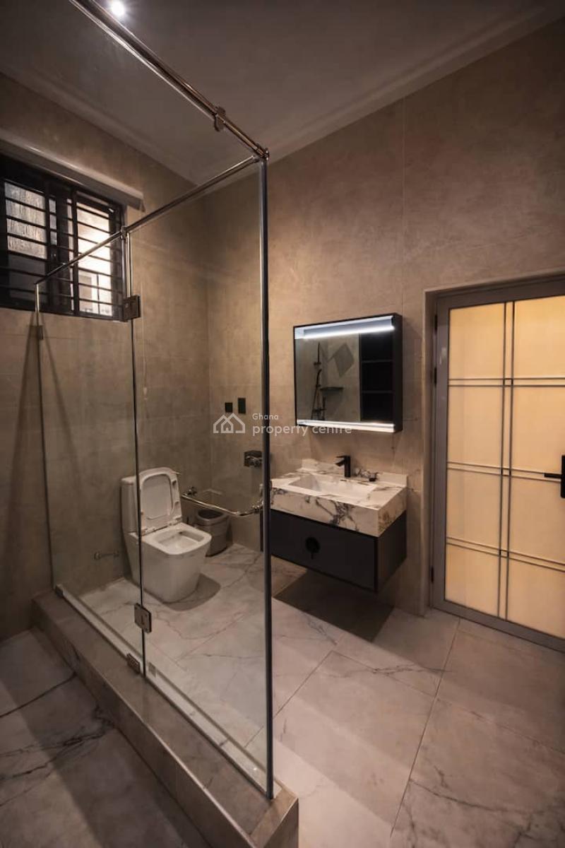 Furnished 2 Bedroom Apartment with Swimming Pool, East Airport, Airport Residential Area, Accra, Apartment for Rent