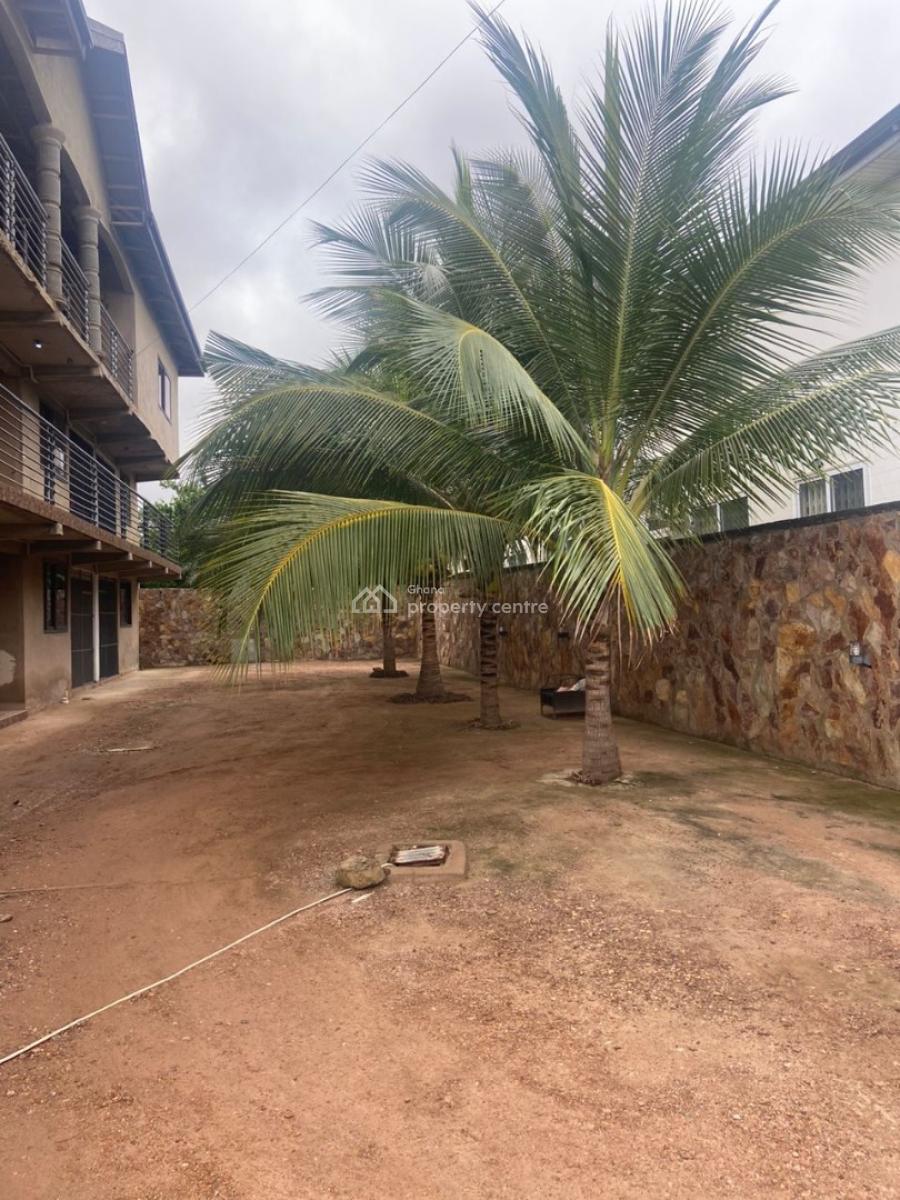 Titled 8 Apartments Storey House at Ashongman, Accra, Ashongman, Ga East Municipal, Accra, Block of Flats for Sale
