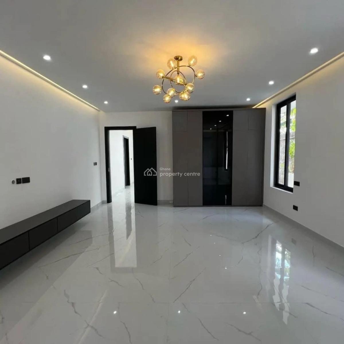 Adjiriganor 5 Bedrooms House, Adjiriganor, East Legon, Accra, House for Sale