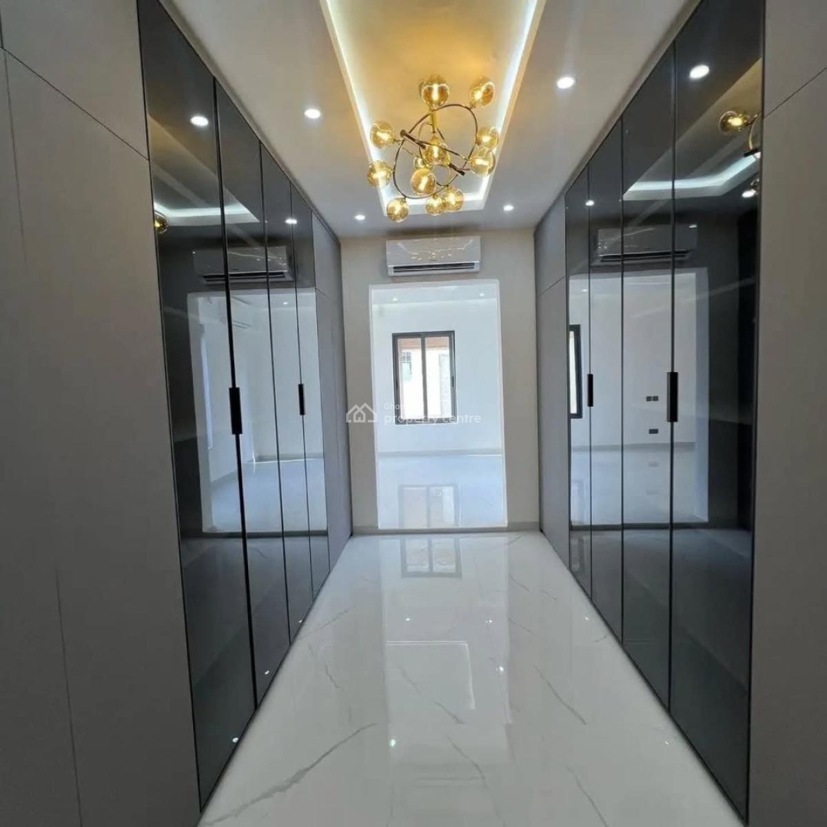 Adjiriganor 5 Bedrooms House, Adjiriganor, East Legon, Accra, House for Sale