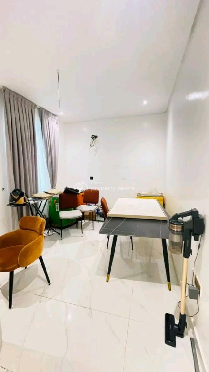 Modern 4-bedroom Fully Furnished Townhouse @ Tseaddo, Tse Addo, Accra, Townhouse for Sale