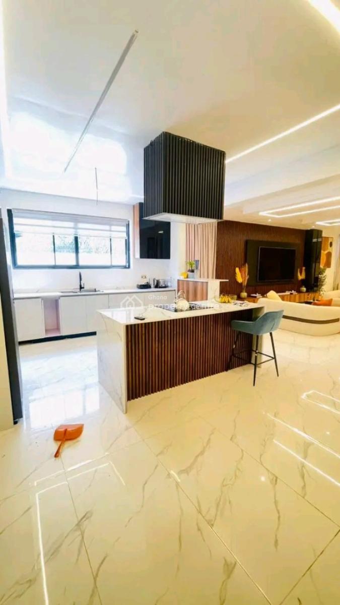 Modern 4-bedroom Fully Furnished Townhouse @ Tseaddo, Tse Addo, Accra, Townhouse for Sale