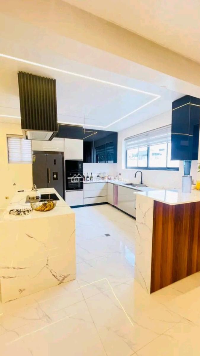 Modern 4-bedroom Fully Furnished Townhouse @ Tseaddo, Tse Addo, Accra, Townhouse for Sale