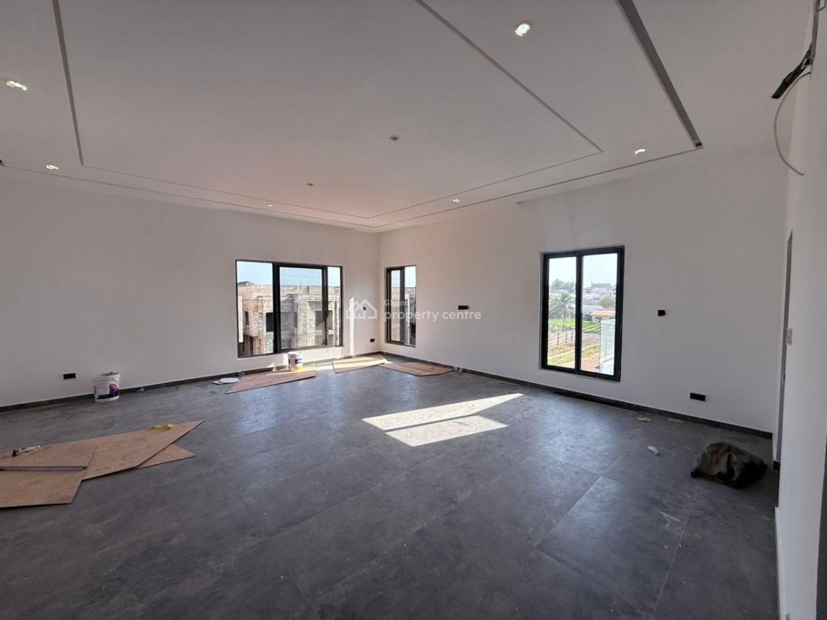 Executive Newly Built 4 Bedroom, East Legon, Accra, House for Sale