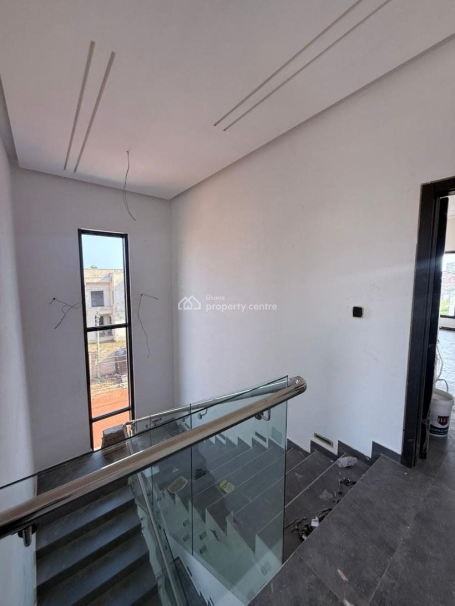 Executive Newly Built 4 Bedroom, East Legon, Accra, House for Sale