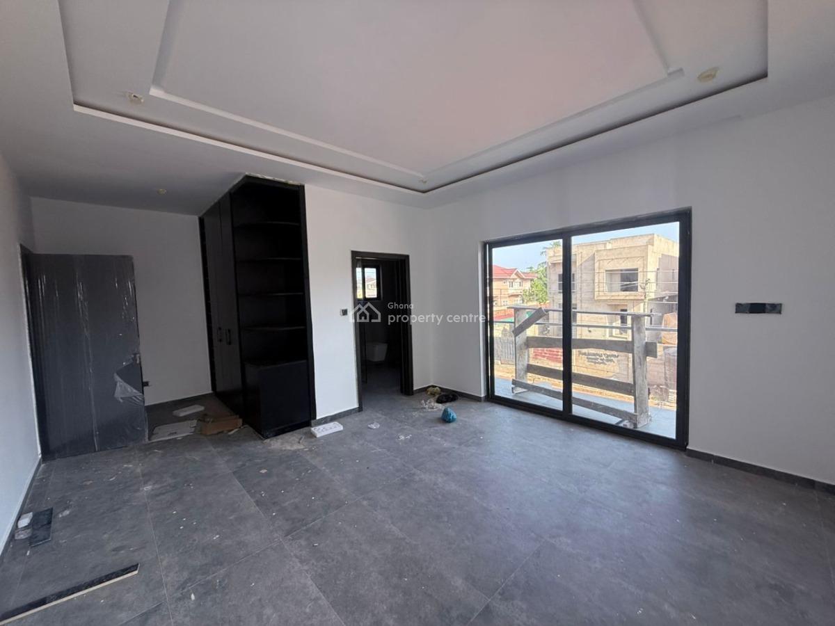 Executive Newly Built 4 Bedroom, East Legon, Accra, House for Sale