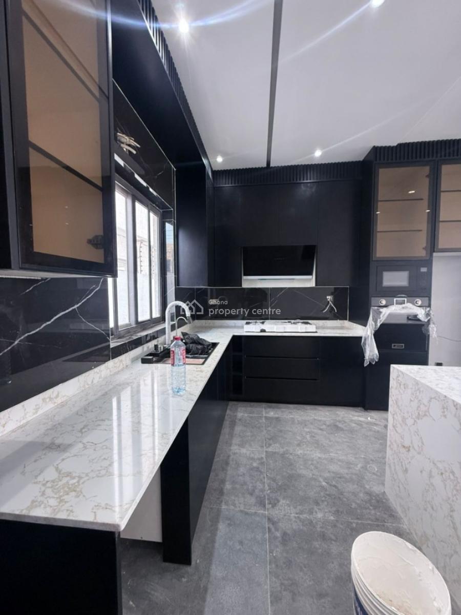 Executive Newly Built 4 Bedroom, East Legon, Accra, House for Sale