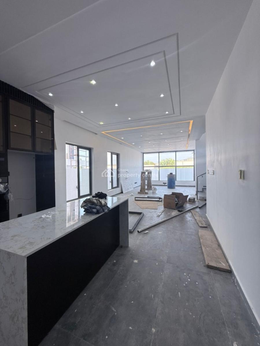 Executive Newly Built 4 Bedroom, East Legon, Accra, House for Sale