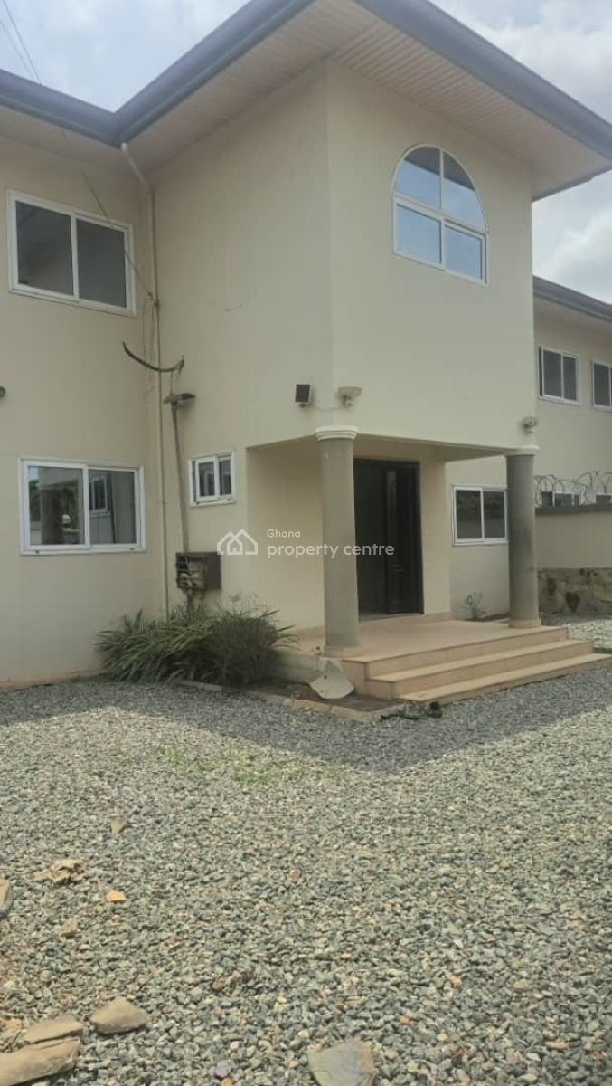 3 Bedrooms at Atomic Down, Atomic Down, Ga East Municipal, Accra, Detached Duplex for Rent