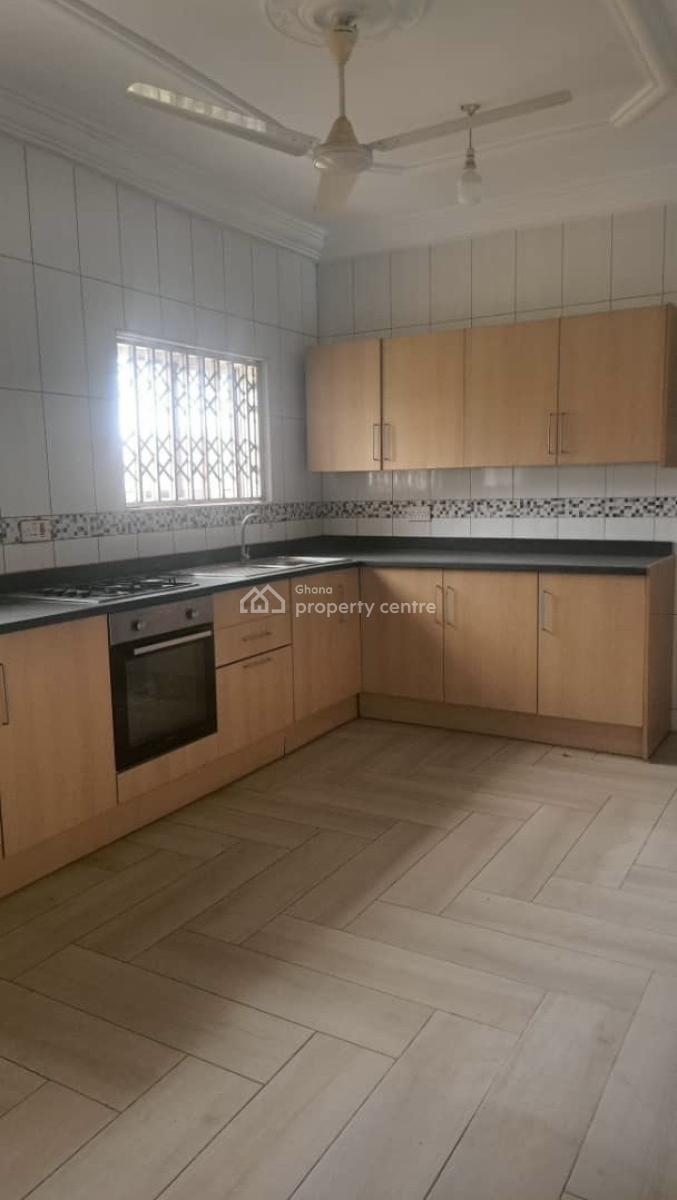 3 Bedrooms at Atomic Down, Atomic Down, Ga East Municipal, Accra, Detached Duplex for Rent