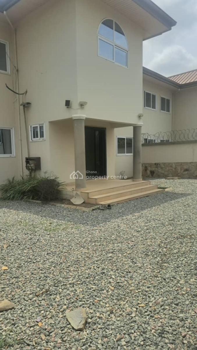 3 Bedrooms at Atomic Down, Atomic Down, Ga East Municipal, Accra, Detached Duplex for Rent