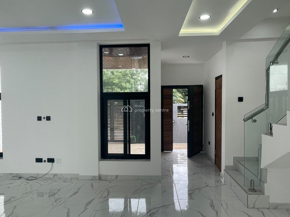 a Newly Built 3-bedroom House Available in West Legon, Accra., West Legon, Ga East Municipal, Accra, Townhouse for Sale