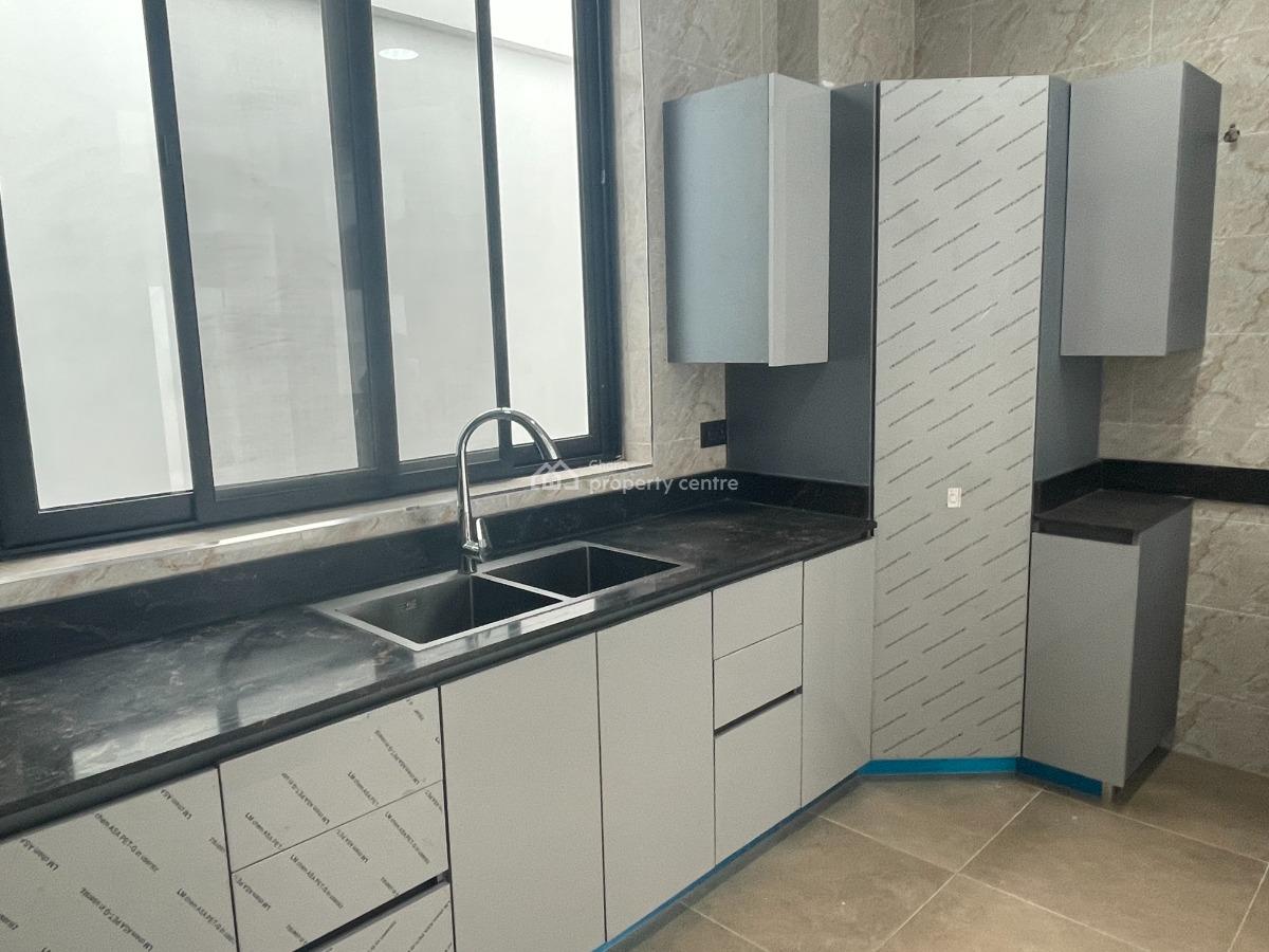 a Newly Built 3-bedroom House Available in West Legon, Accra., West Legon, Ga East Municipal, Accra, Townhouse for Sale