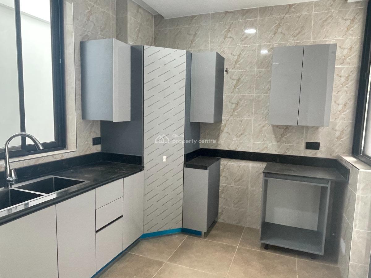 a Newly Built 3-bedroom House Available in West Legon, Accra., West Legon, Ga East Municipal, Accra, Townhouse for Sale