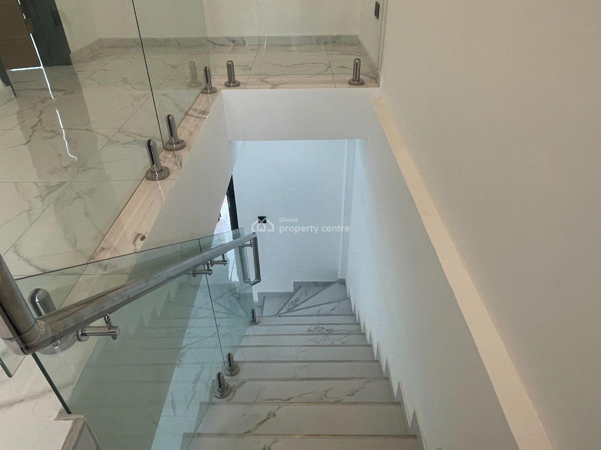 a Newly Built 3-bedroom House Available in West Legon, Accra., West Legon, Ga East Municipal, Accra, Townhouse for Sale